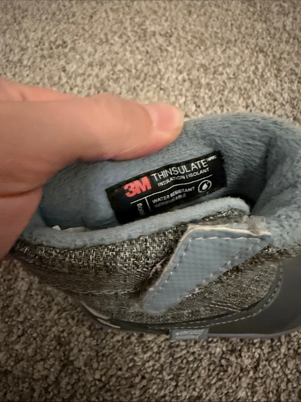 See Kai Run warm insulated